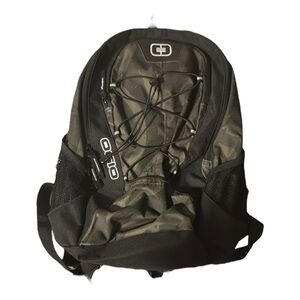 OGIO | Backpack • Compact | OGIO | Green Camouflage with Black Detailing